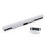 Bateria para Portatil Toshiba Satellite C50-B C55B Pa5184U-1Brs Pa5185U-1Brs Branco