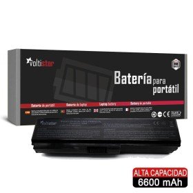 Bateria para Portatil Toshiba Satellite L310 L510 L710 Pa3634U-1Bas Alta Capacidade