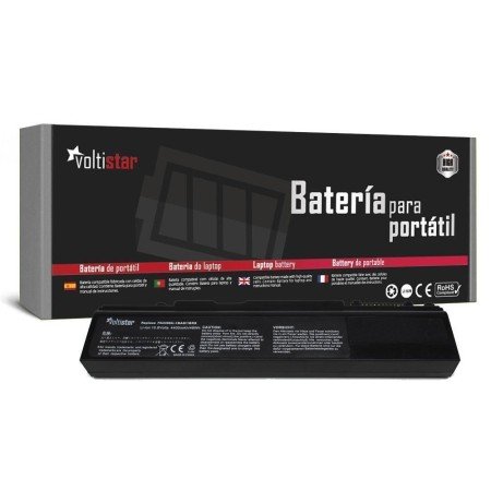 Bateria para Portatil Toshiba Satellite Pro S300 U200 Pa3356U-1Bas Pa3356U-1Brs