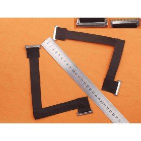 Cabo Flex LCD para Apple iMac 27" A1312 2010 593-1281-A 593-1028-A