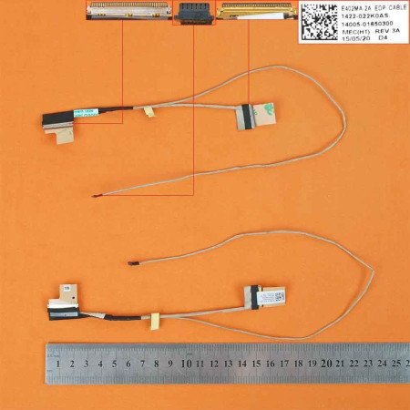 Cabo Flex para Portatil Asus E402Sa E402S E402Ma E402Ma-2A