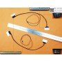 Cabo Flex para Portatil Asus X502C F502C F502Ca X502 X502Ca 1422-01Cu000
