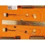 Cabo Flex para Portatil Asus X541Ua R541Ua-Rb51 R541 X541 30Pin 1422-02F00As 14005-02090500 1422-02F10As