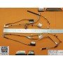 Cabo Flex para Portatil Dell Inspiron 15 3537 5537 3521 5521 com Tátil