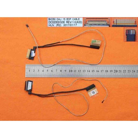 Cabo Flex para Portatil Dell Vostro 5568 V5568 Dc02002Ig00 0Cndk7