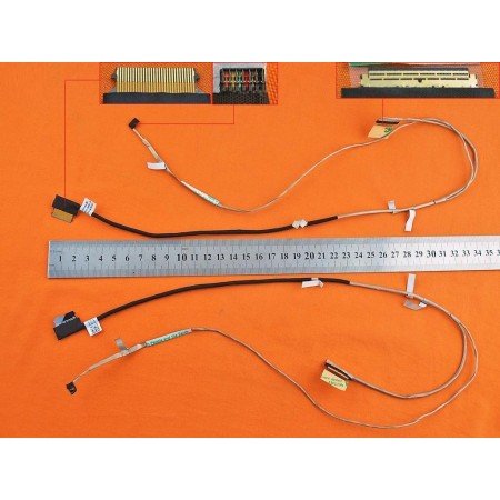 Cabo Flex para Portatil HP 14-Af010Nr 14-Af108Ca 14-Af100Ca