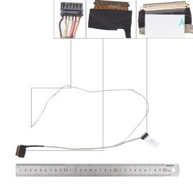 Cabo Flex para Portatil HP Omen 15-Ax032Tx 15-Ax016Tx 15-Ax019Tx 15-Bc012 Dd0G35Lc011