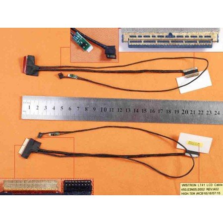 Cabo Flex para Portatil Lenovo I2000 S41-70 S41-75-35 300S-14Isk 450.03N05.0002