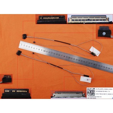 Cabo Flex para Portatil Lenovo IdeaPad 100-15Iby 100-15 100-14 15.6" 30Pin Ainp2