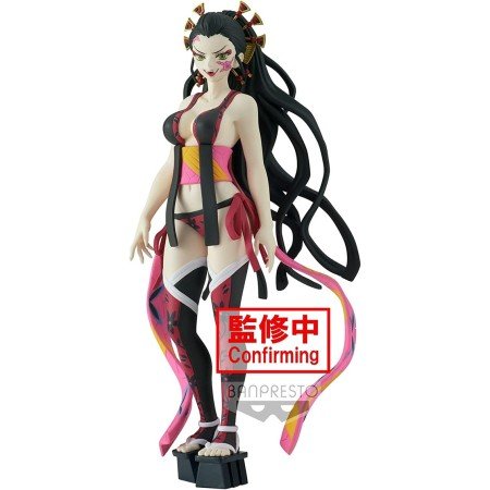 Banpresto figure demon slayer kimetsu no yaiba demon series daki volume 7