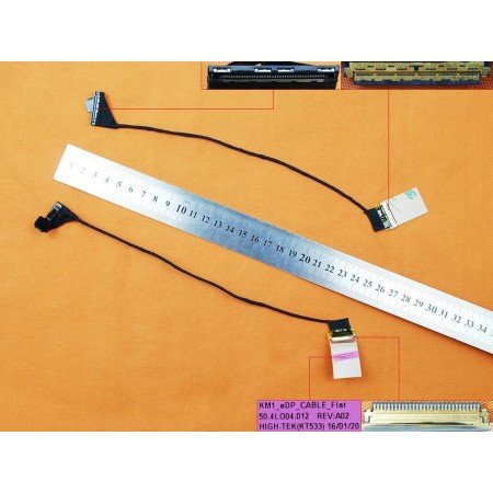 Cabo Flex para Portatil Lenovo ThinkPad T540P W540 W541 W540P 30 Pines