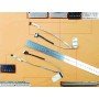 Cabo Flex para Portatil Sony Vaio SVE151A11W Z50 50.4Rm05.011