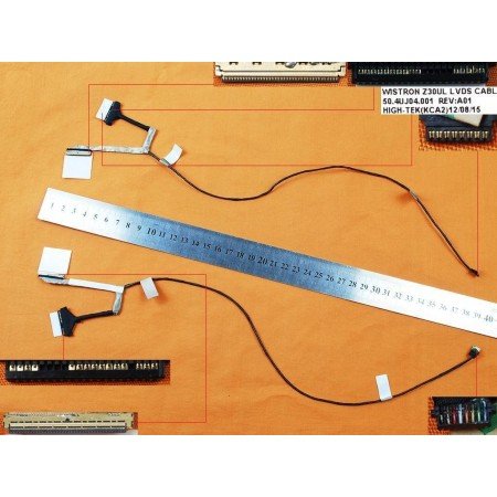 Cabo Flex para Portatil Sony Vaio Svt13 Svt131 Svt131A11T Svt13117Ecs Svt131100