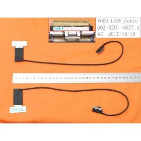 Cabo Flex para Portatil Sony Vaio VPCcb Cb16 Cb17 Cb18 Cb26 Cb28Ec Cb45Fg V060 603-0201-6822-A 603-0201-6822_A