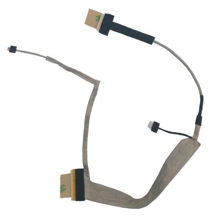 Cabo Flex Ecrã Toshiba Satellite L500D L505D Dc02000S800