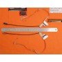 Cabo Flex para Portatil Toshiba C70 C70-D C70-A C75 C75-D C75-A Dd0Bd5Lc000 Dd0Bd5Lc020