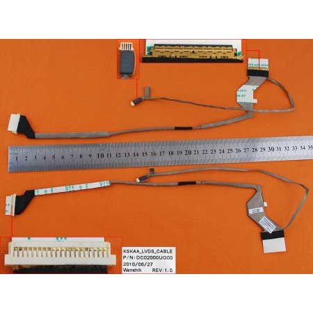 Cabo Flex para Portatil Toshiba Satellite A500 A505 Dc02000Ug00