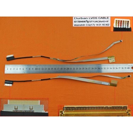 Cabo Flex para Toshiba C55 C55D C55T C55Dt