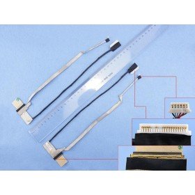 Cabo Flex para Toshiba Satellite C850 C855 (Versão 2)