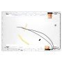 Carcaça LCD para Portatil Lenovo IdeaPad 320-15Abr 320-15Iap 320-15Ast 320-15Ikb 320-15Isk Branco