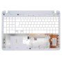 Carcaça Superior Teclado para Portatil Sony Vaio SVF152 Series Branco Intro Grande
