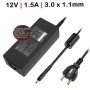 Carregador para Tablet Acer Gateway Tab Tp-A60 12V 1.5A