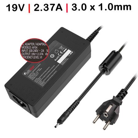 Carregador para Portatil Acer Aspire 5 A515-54 Kp.0450H.007 19V 2.37A 45W