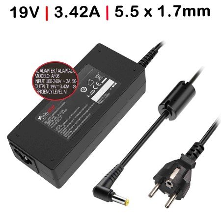 Carregador para Portatil Acer Aspire 5315 5738 5720 5520 5220 5310