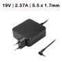 Carregador para Portatil Acer Aspire E5 E5-422 Series Adp-45He B 19V 2.37A 5.5 X 1.7mm 45W Pared