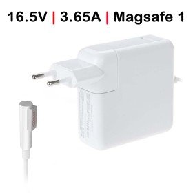 Carregador para Portatil Apple MacBook 16.5V 3.65A 60W