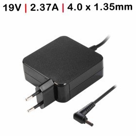 Carregador para Portatil Asus 19V 2.37A 4.0X1.35mm