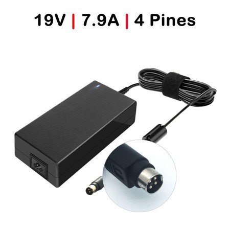 Carregador para Portatil Asus L5 L5D L5G Adp-135Db Adp-150Cb B