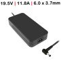 Carregador para Portatil Gaming Asus ROG Strix G752Vt G751 G750J Gl702Vm Gl502Vm Gl502Vs Slim