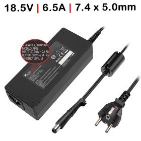 Carregador para Portatil HP 18.5V 6.5A 120W