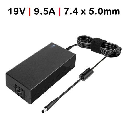 Carregador para Portatil HP 19V 9.5A 180W Ficha com Pin