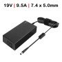 Carregador para Portatil HP 19V 9.5A 180W Ficha com Pin