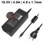 Carregador para Portatil HP Compaq / Pavilion 18.5V 4.9A 90W