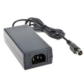 Carregador Impressora Epson 24V 2.5A 3 Pines Ps150 Ps170 Ps179 Ps180 M122A M159A C32C825341