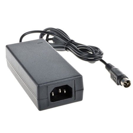 Carregador Impressora Epson 24V 2.5A 3 Pines Ps150 Ps170 Ps179 Ps180 M122A M159A C32C825341
