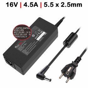 Carregador para Portatil IBM Lenovo 16V 4.5A 72W