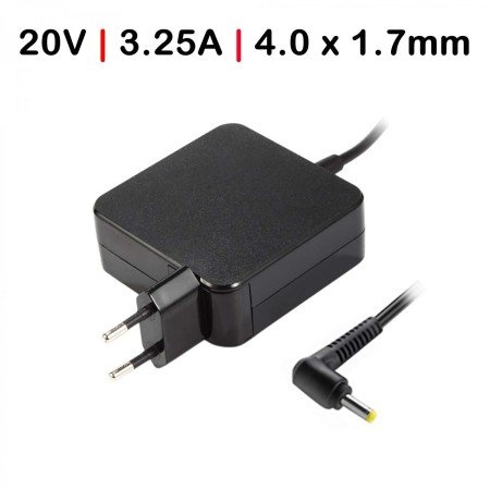 Carregador para Portatil Lenovo 5A10K78753 65W