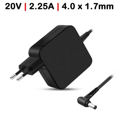 Carregador para Portatil Lenovo IdeaPad 100S-14Ib 80Mh0058Vn