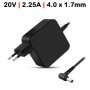 Carregador para Portatil Lenovo IdeaPad 100S-14Ib 80Mh0058Vn