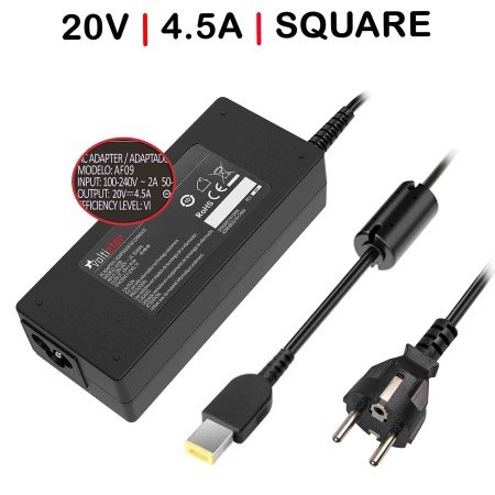 Carregador para Portatil Lenovo ThinkPad X1 Carbon Series