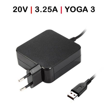 Carregador para Portatil Lenovo Yoga 4 Yoga 700 Yoga 900