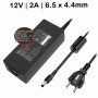 Carregador para Monitor 12V 2A 6.5 X 4.4mm 24W