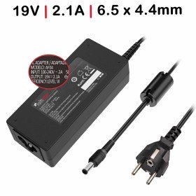 Carregador para Monitor 19V 2.1A 6.5 X 4.4mm 40W