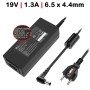 Carregador para Monitor LG 19V 1.3A 6.5 X 4.4mm 25W