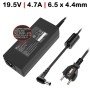 Carregador para Portatil Sony Vaio 19.5V