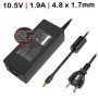 Carregador para Portatil Sony Vaio Vgp-Ac10V2 10.5V 1.9A